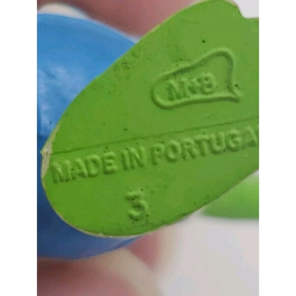 Muppet Babies Fozzie Kermit Miss Piggy 1986 Vintage PVC Figure Lot McDonalds Toy - Picture 8 of 12